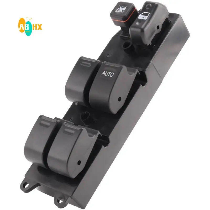 

ABHX-Car Master Power Window Switch For Toyota Landcruiser Prado Hilux Camry Echo 84820-60080