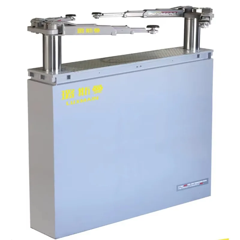 CE Certificate Truck Inground Lifts 5000KG Capacity Inground Car Lift With 2 Post
