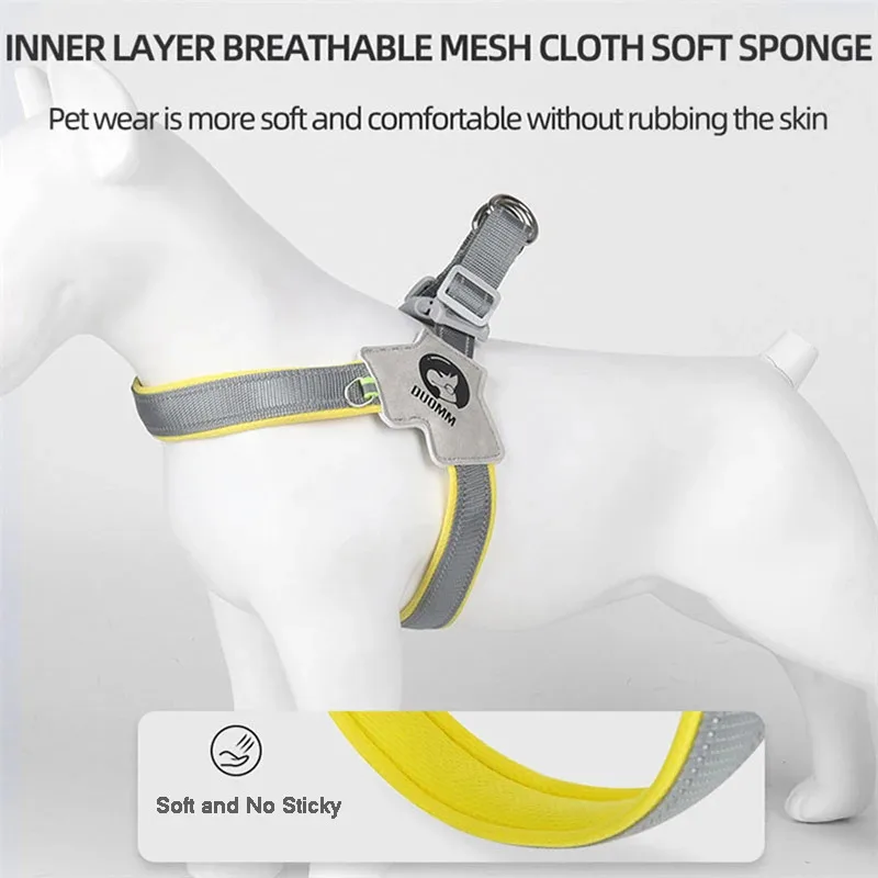 Thumbnail 4 - #4 Latest Puppy Seat Belt Harness Offers