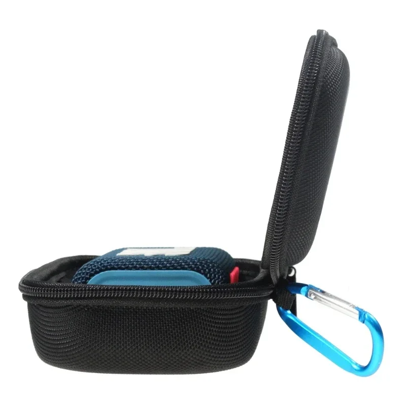 Newest Hard EVA Travel Case Protective Carrying Storage Bag for JBL GO3 Speaker 1XCB