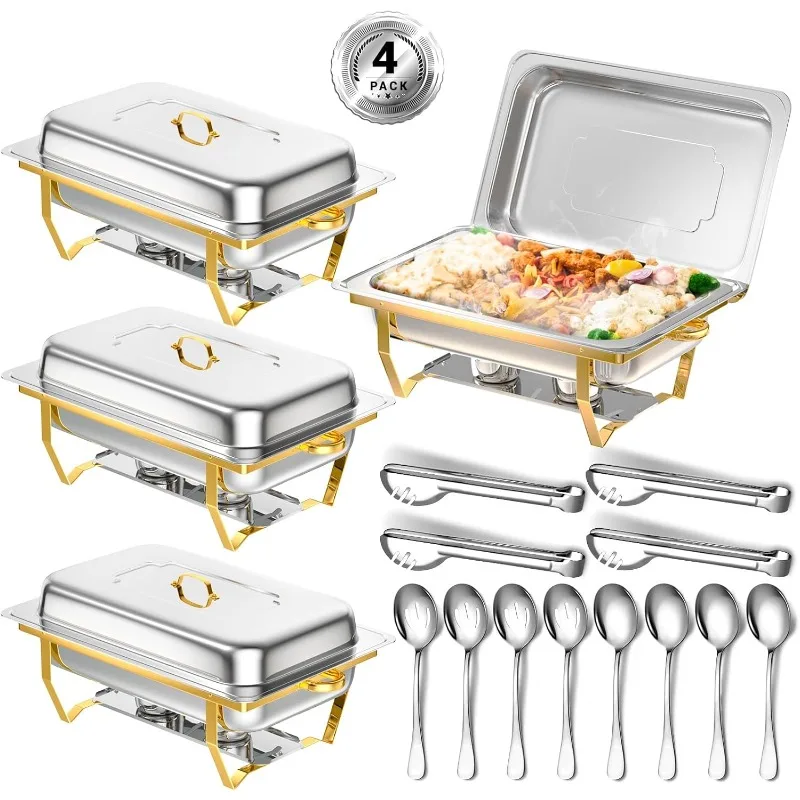 Chafing Dishes For …