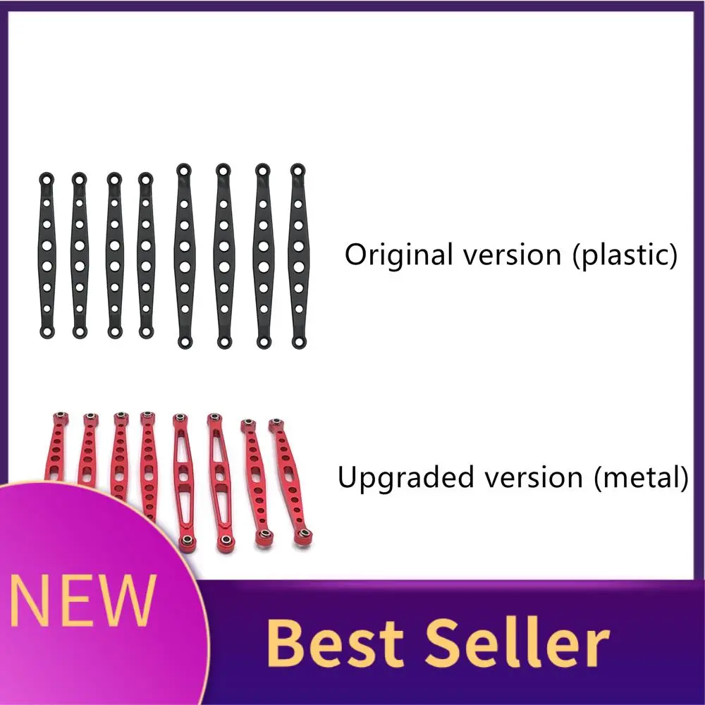 Hfes 8Pcs Metal Lin… - image