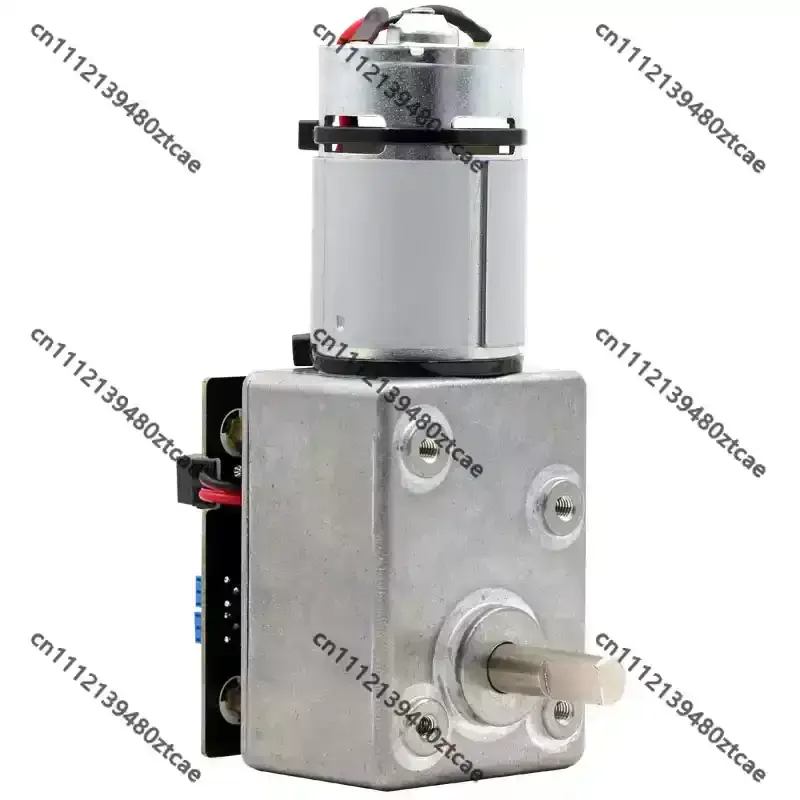 Self-Locking Worm Gear Servo RS485 Serial Bus Actuator PWM & Voltage Control Customizable Function For Robotic Arm