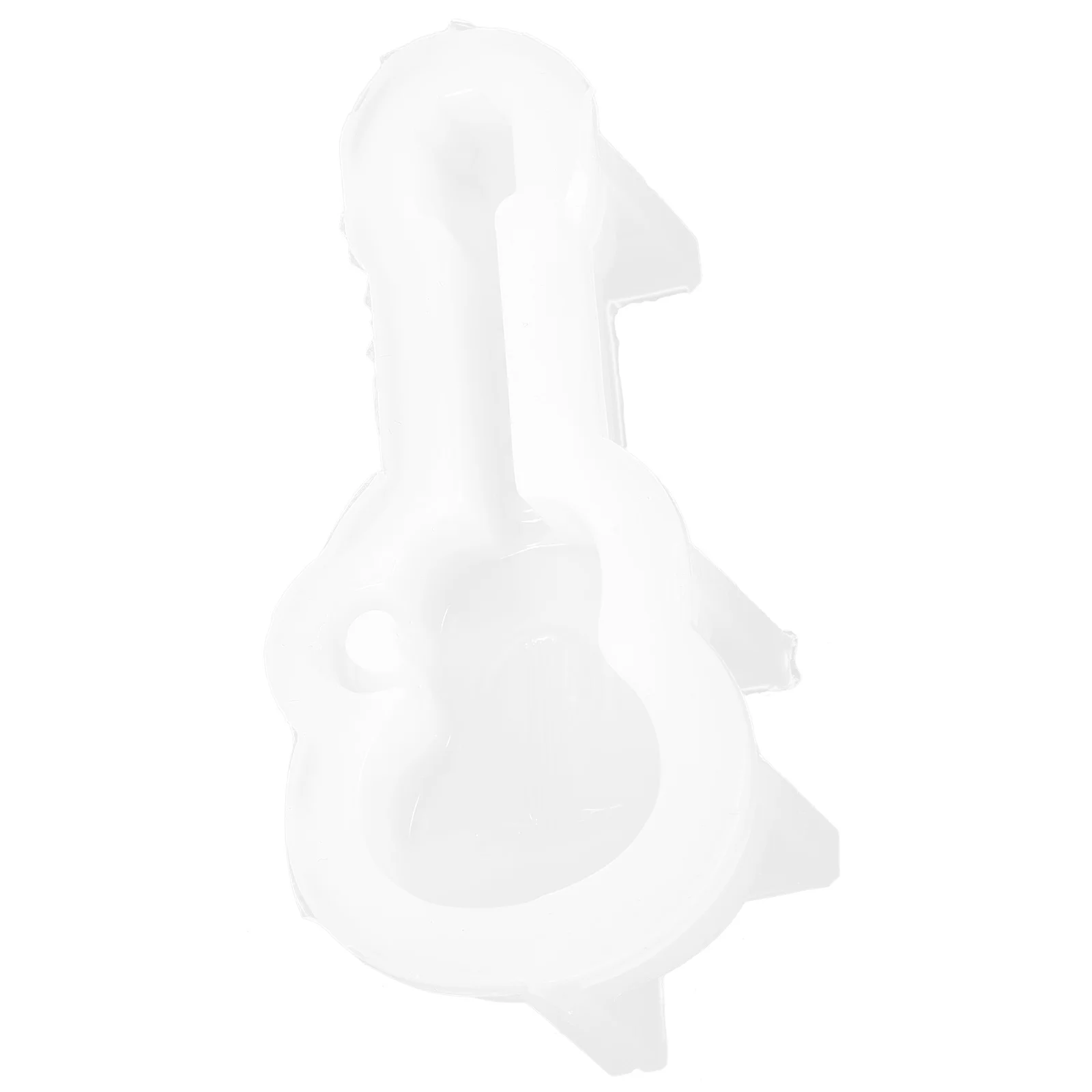 

Violin Silicone Mold Small Size DIY Keychain Charm Flexible Nonstick Mold Perfect for DIY Crafts Epoxy Resin Casting