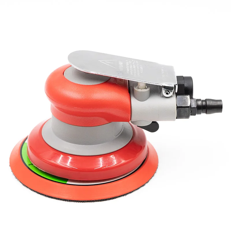 

Сверхмощная пневматическая шлифовальная машина с 6-дюймовой ручкой. Легко шлифовальные задачи с прочной и мощной машиной для шлифовальных задач.