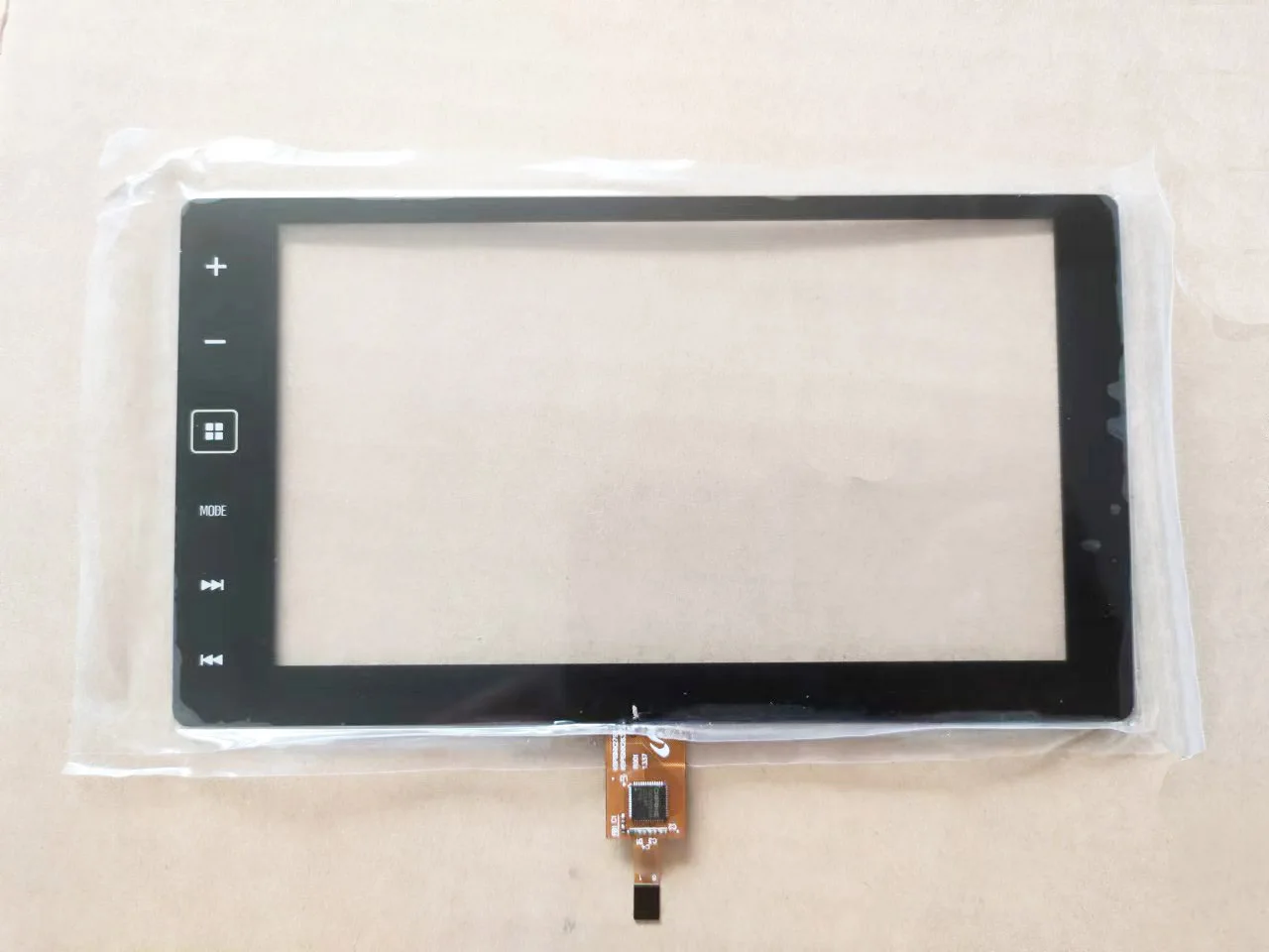 6.2 6.5 inch Pioneer Carplay Radio SPH-Da120 Special Sensor Digitizer Touch screen 8pin 167*93mm KBPISNX279KTL KBPISNX279KTL NEW