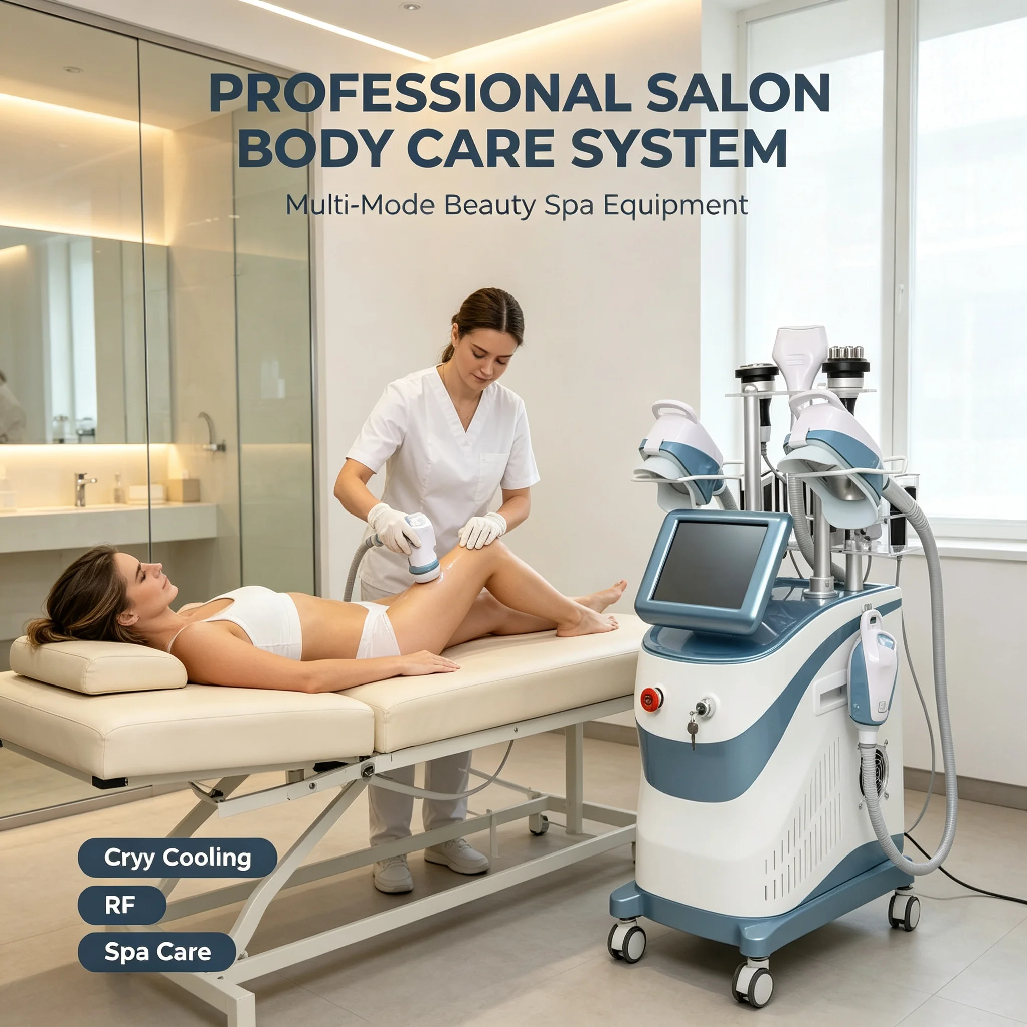 Fat Freezing Body Shaping 40K Cavitation RF Lipo Laser Salon Equipment M360 360° Cryolipolysis Slimming Machine