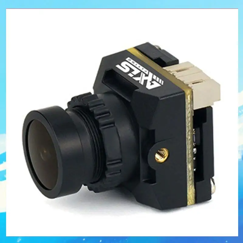 

Axisflying C2 FPV Camera 16:9/4:3 NTSC/PAL Switchable 19X19mm Super WDR Forfpv Drone-[A49T]