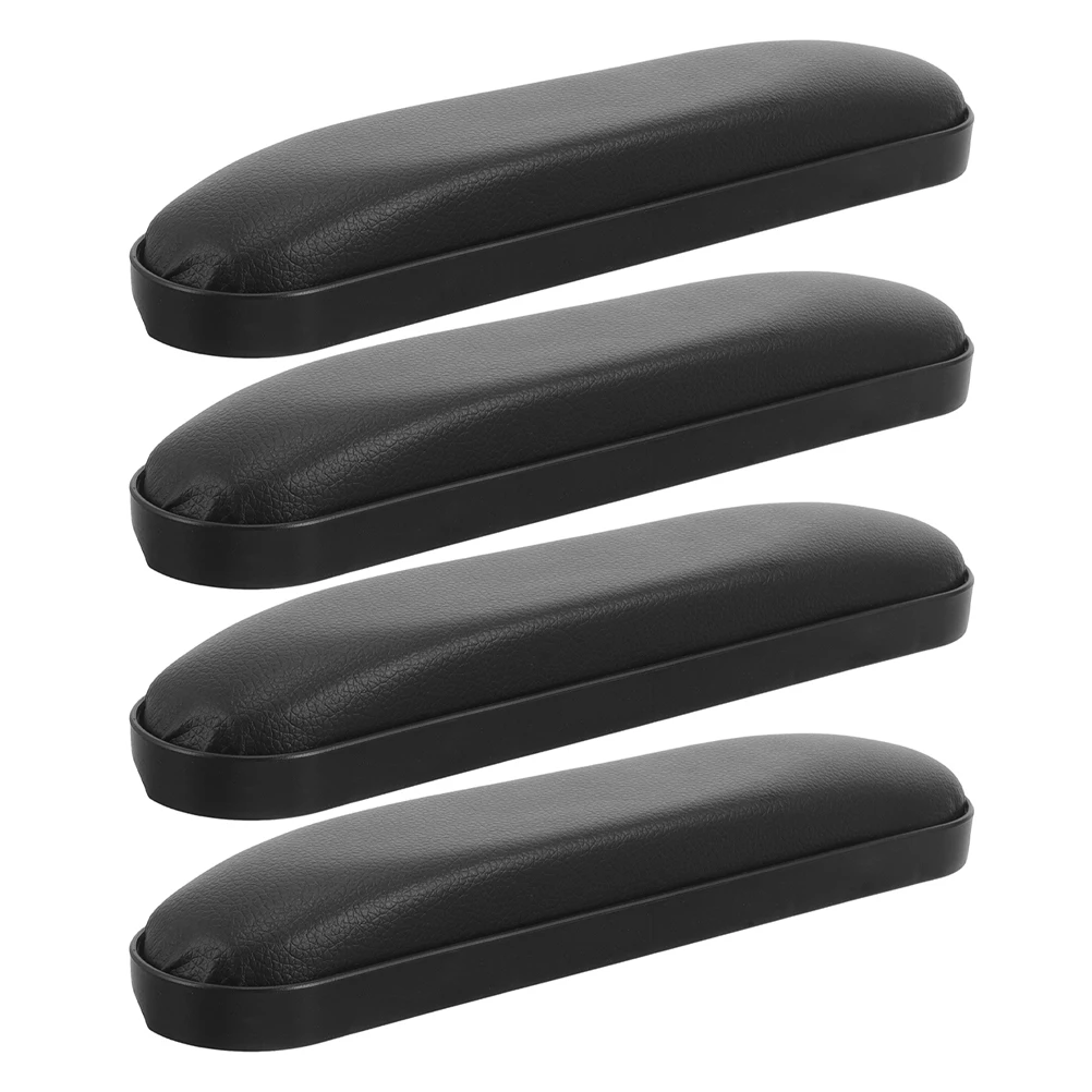 

4 Pcs Outdoor Waterproof and Wear-resistant Handrail Office Wheelchair Supplies Sponge Drive Armrest for