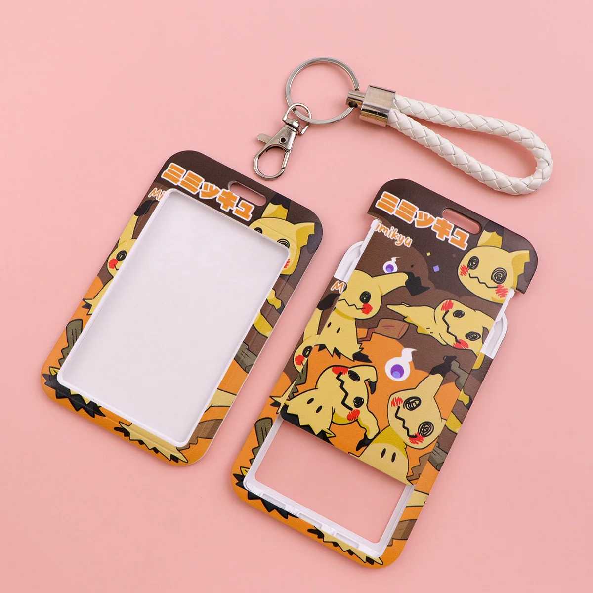 LX1556 Cartoon Game Lanyard For Keys ID Card Cover Badge Holder Women Men Phone Charm Neck Straps Keychain Accessories