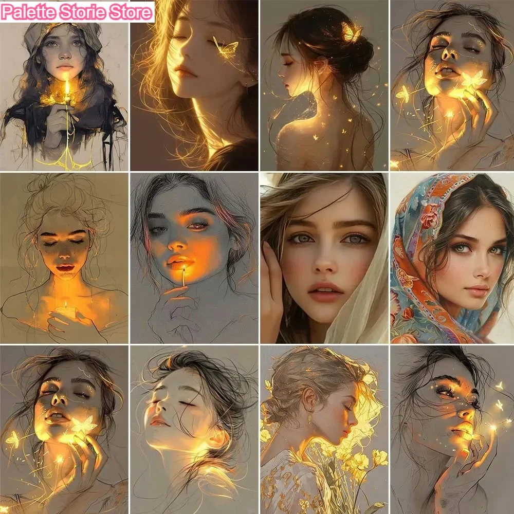 （Frameless ）Diy Unf…