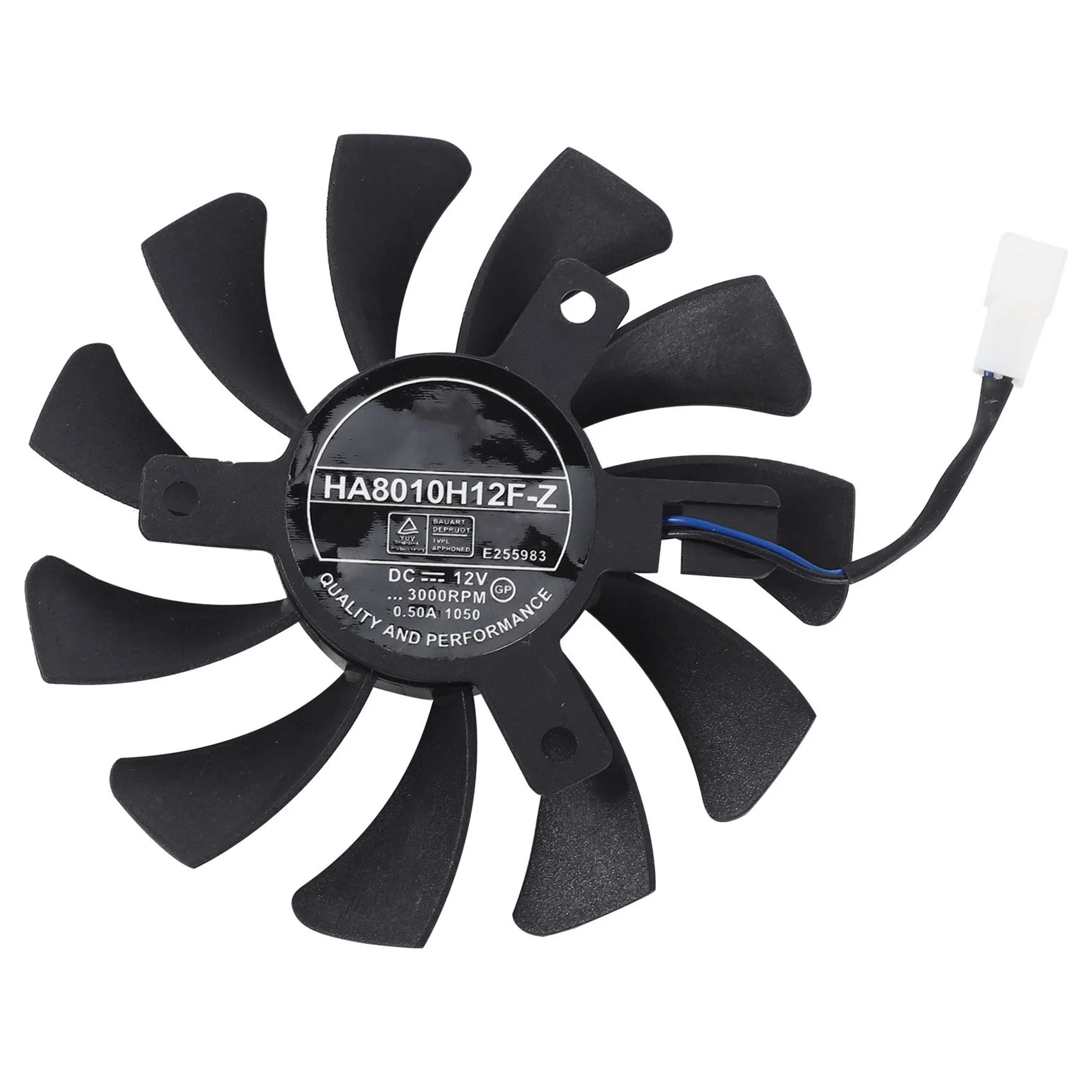 Hgho HA8010H12F-Z 7…