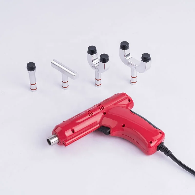 Manufacturer's Electromagnetic Spine Back Pain Relief Device-Professional Physiotherapy Massage Gun Adjustable Features