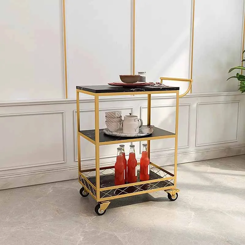 Dresser Storage Kitchen Island Modern Mobile Cart Food Kitchen Island Fruits Basket Narrow Meuble De Cuisine House Furniture