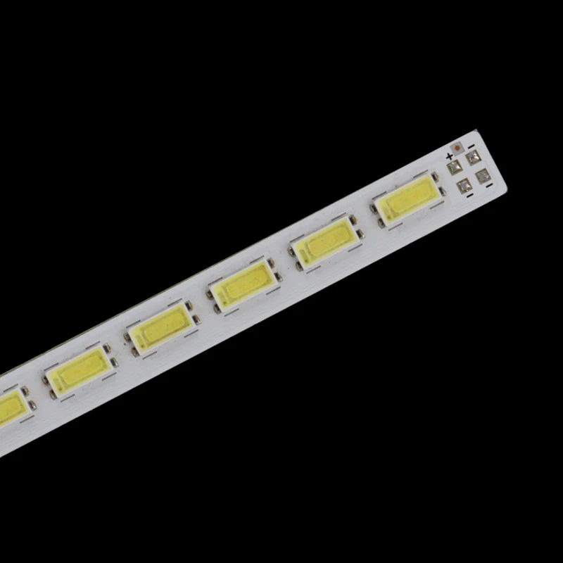 2013sls55 7030nb 72 rev1.0 led tv backlight para samsung 55 polegada tv led tiras