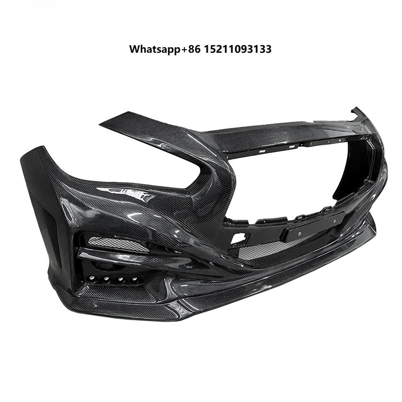 Impul Style Fiberglass and Carbon Fiber Honeycobm Body Kit for Infiniti Q50 2014+