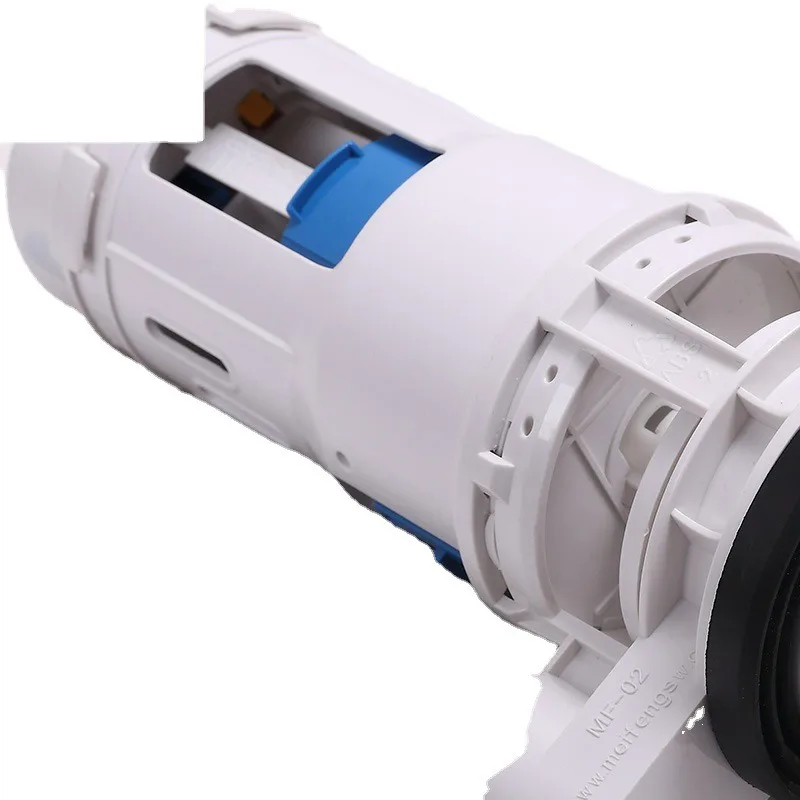 Toilet ABS drain valve Toilet accessories Water tank accessories Flush valve Sewer