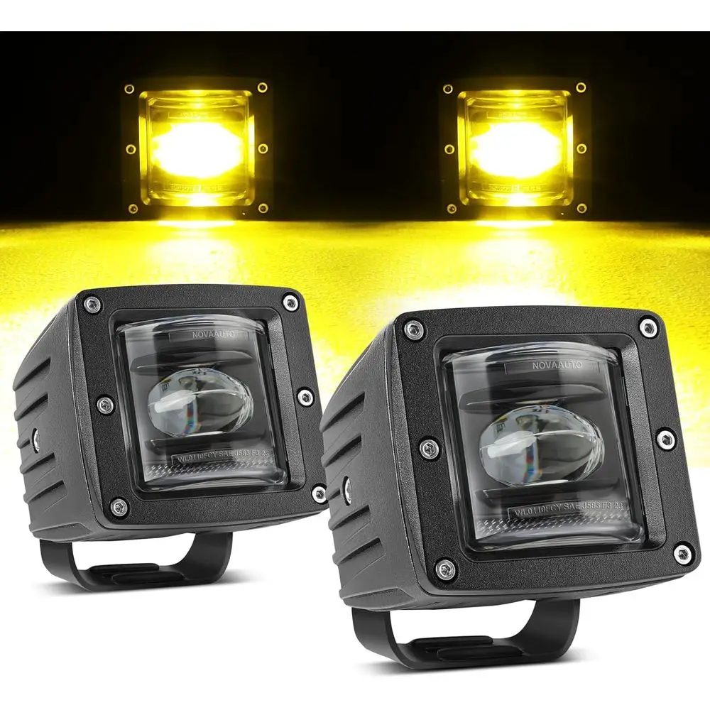 Sae Compliant Yello… - image