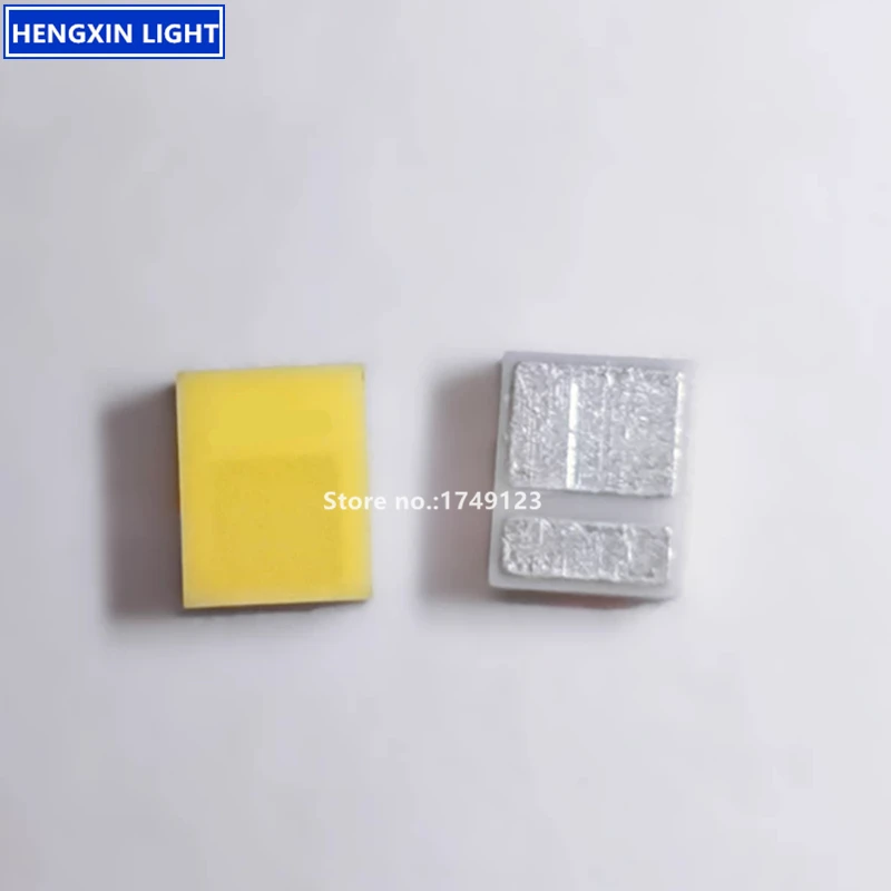 Super Bright ELCHO8 2016 3W LED, Pure-white, High Power Mobile Phone Flashlight Lamp Beads