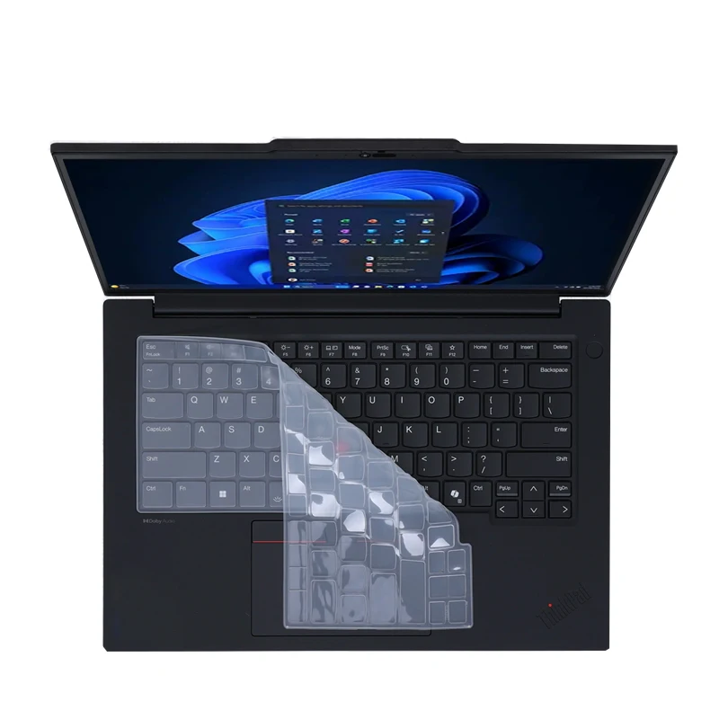For 14inch Lenovo 2025 ThinkPad L14 Gen 6 /5  Laptop screen film High-definition Display Protective film Keyboard film