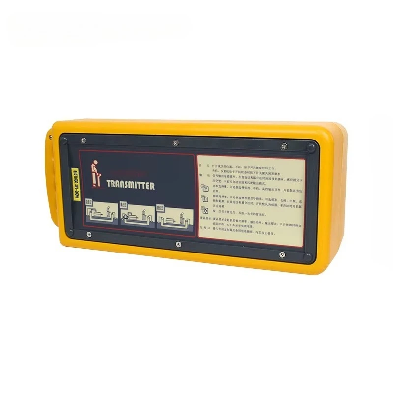 TFN A1200 متوفر في المخزون كاشف خط أنابيب الأسلاك المعدنية تحت الأرض كابل الألياف الضوئية مكتشف الأخطاء محدد المواقع تحت الأرض