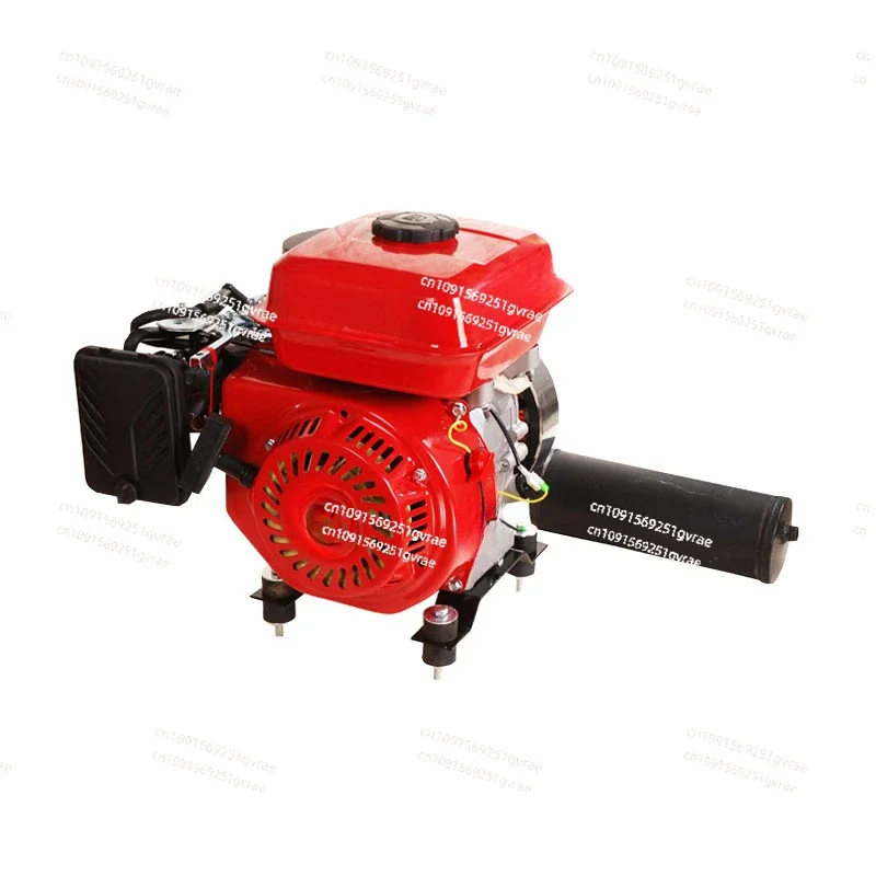 3kw electric start gasoline charging generator electric tricycle quad car range extender