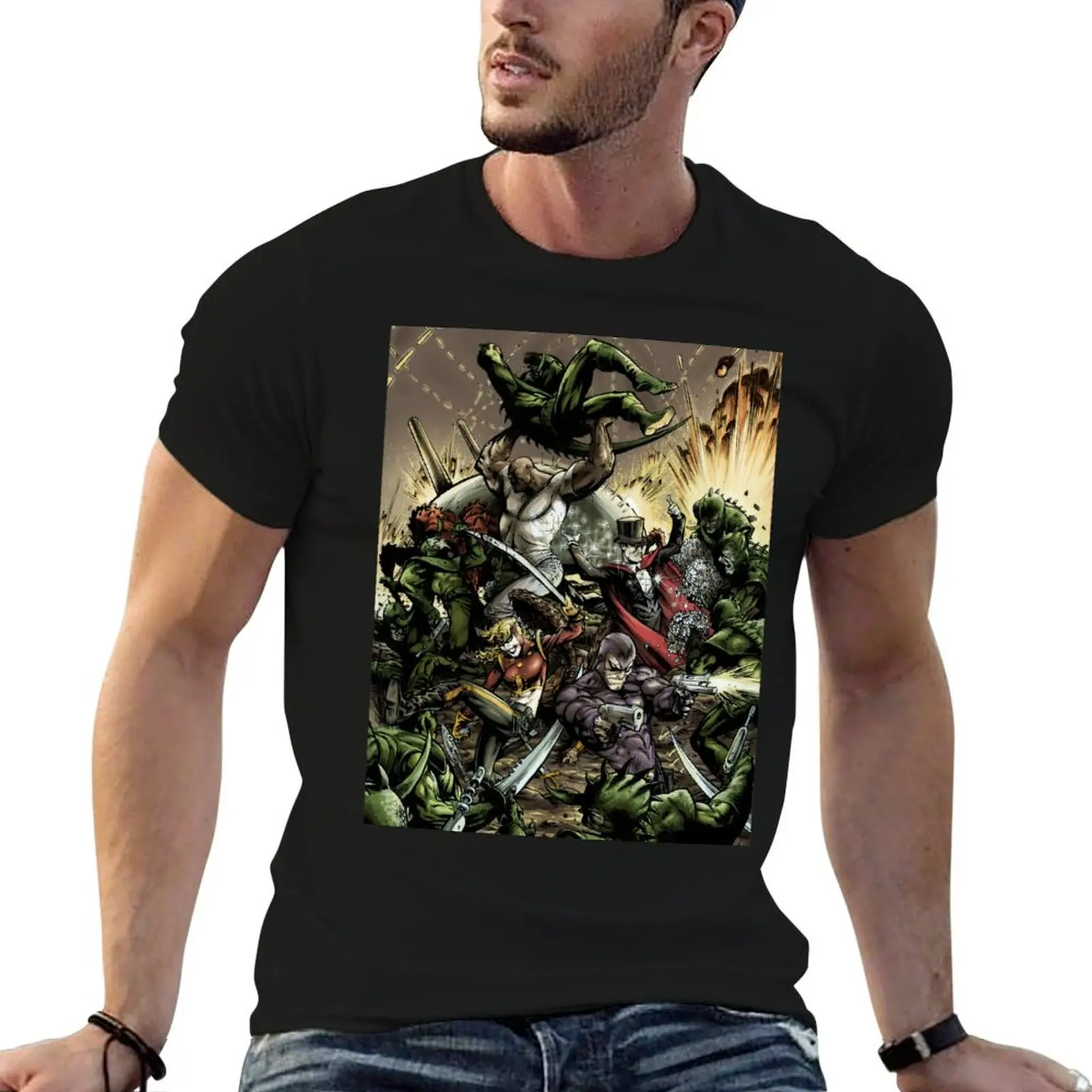 

Defenders of the Earth, battle for Ming! T-Shirt essential t shirt basketball graphic tees mens t shirt