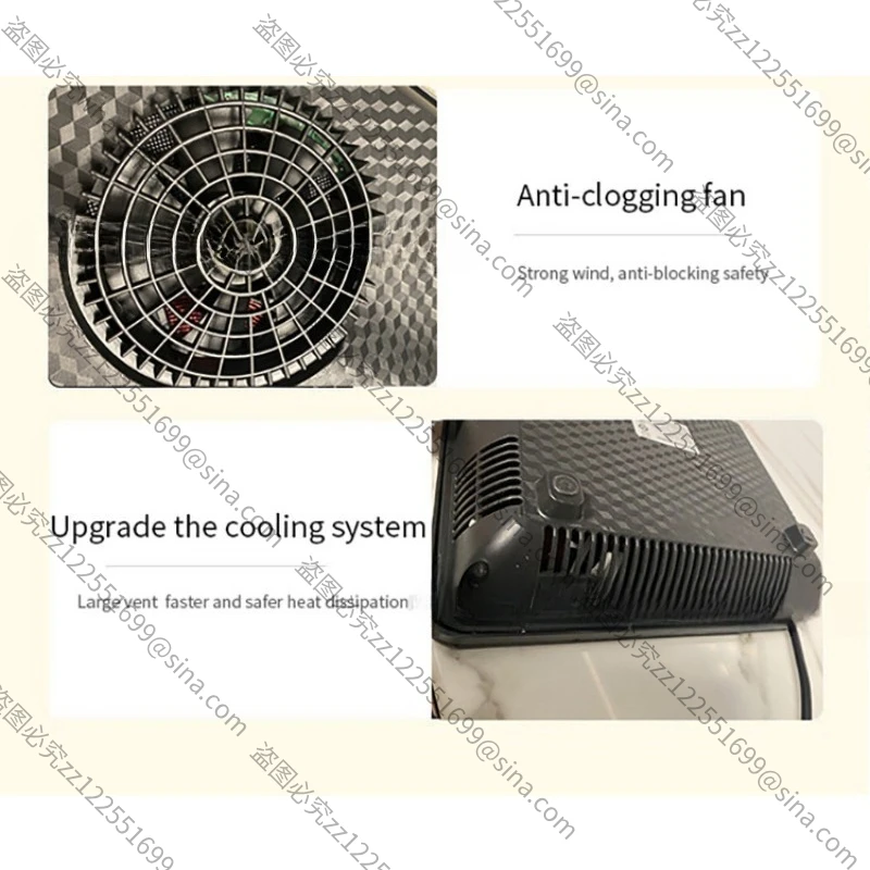 Suitable for High-power Induction Cookers, Household Appliances 110V Induction Cookers