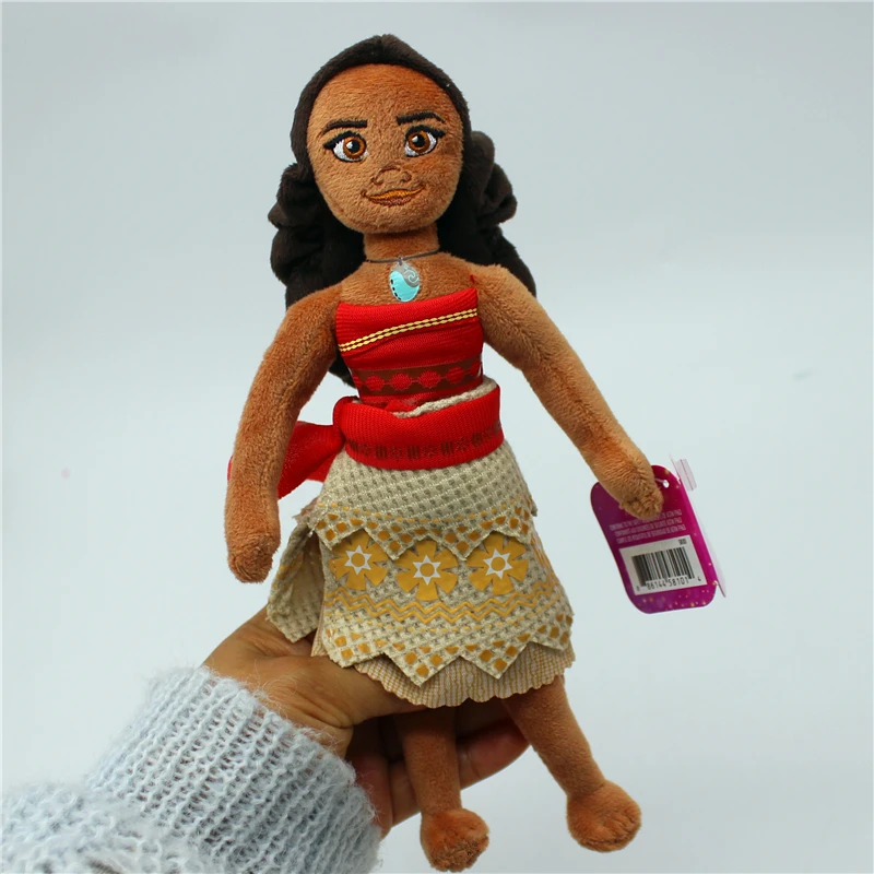 1 Stück Disney Film Moana Heihei Huhn Schwein Pua Prinzessin Spielzeug Tiere Cartoon Puppe Geschenke