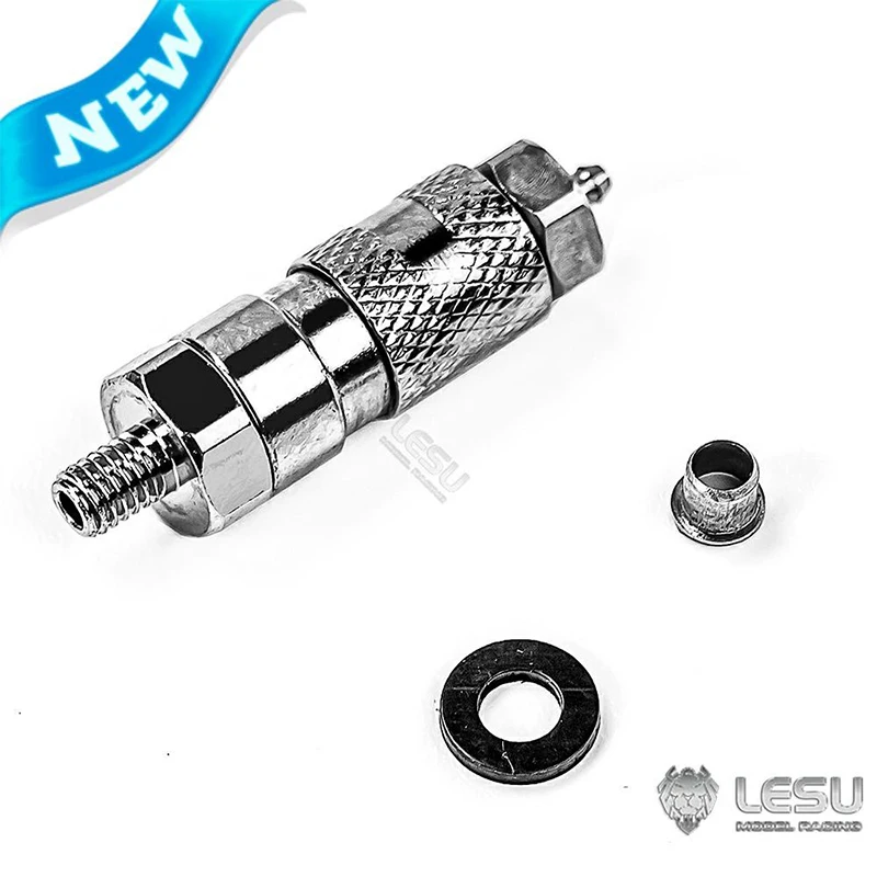 LESU Y-1517-F 2X1 Oil Circuit Quick Release Precision Quick Release Conversion Nozzle & Quick Connector Accessories