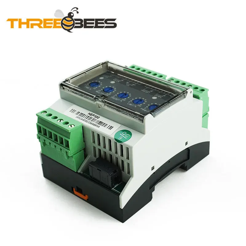 Generator Accessories: Electronic Governor Voltage Regulator HEP300 Control Module HEP300 Electronic Potentiometer