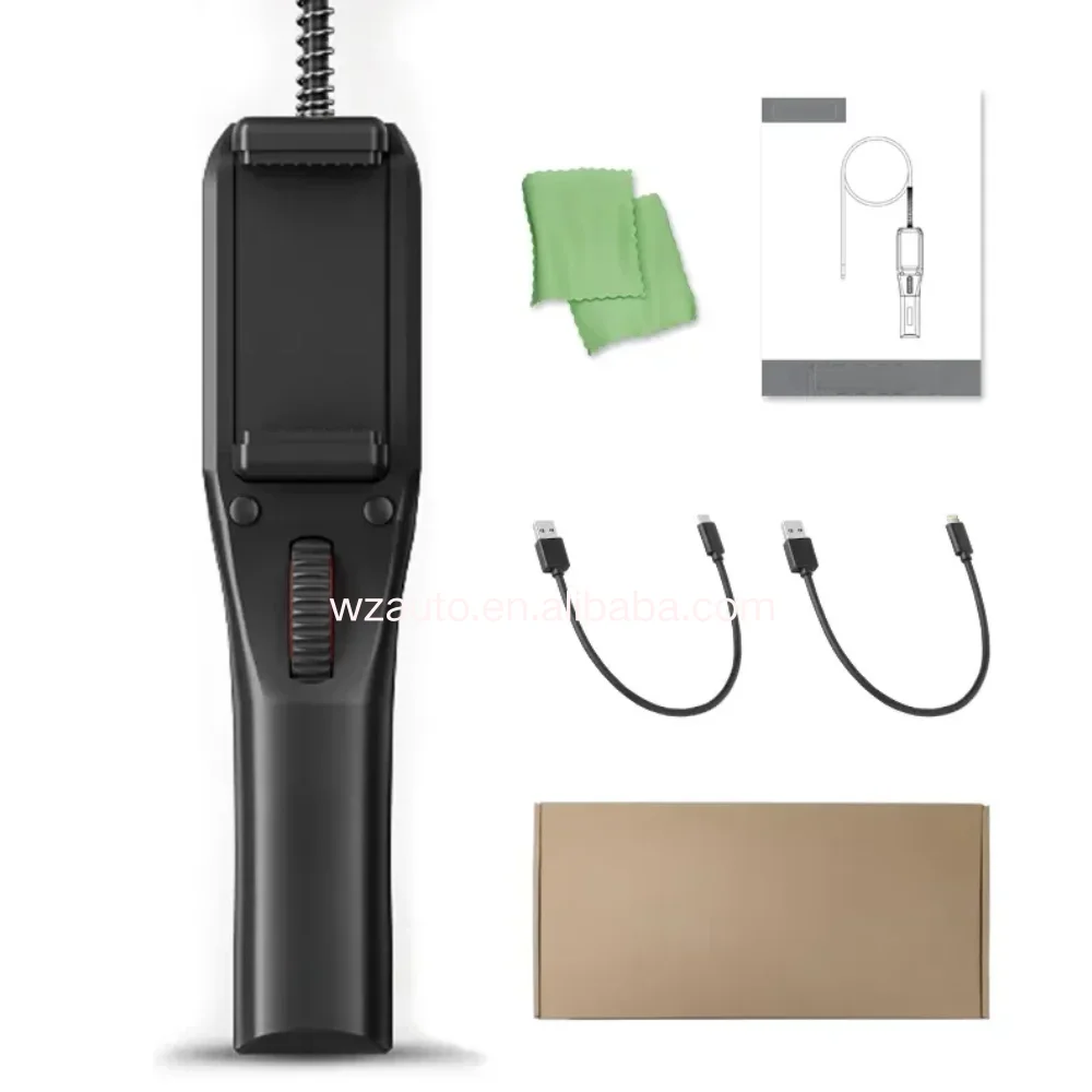 VKY7352 Car Washer Compatible with Mobile Phone Professional Auto Repair Inspection Tool