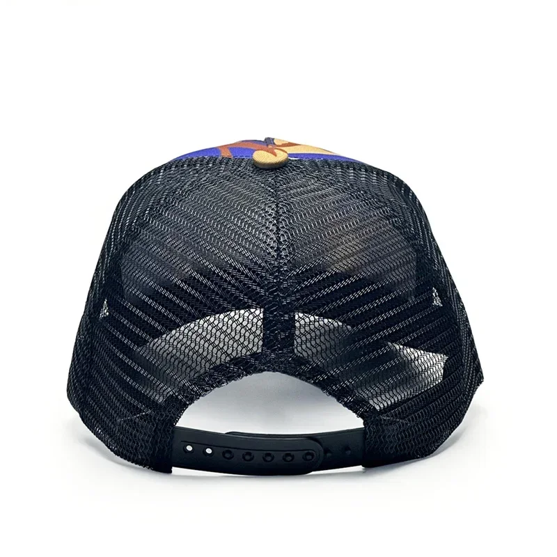 Luxury Hip Hop antelope Brand Baseball Cap Outdoor Sport Snapback Hat for Women Unisex Breathable Caps Knight\'s Hat Trucker Hats