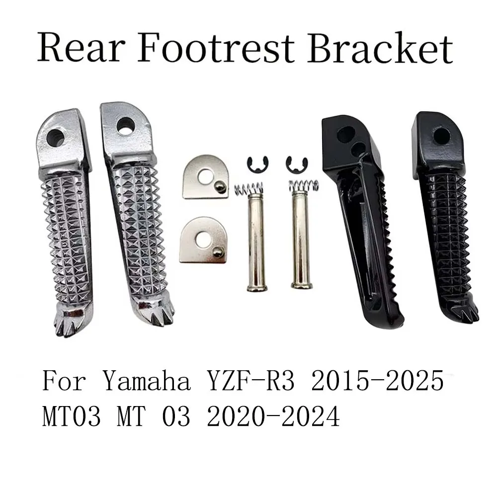 #55 Compare Motorcycle Foot Pegs Before You Buy
