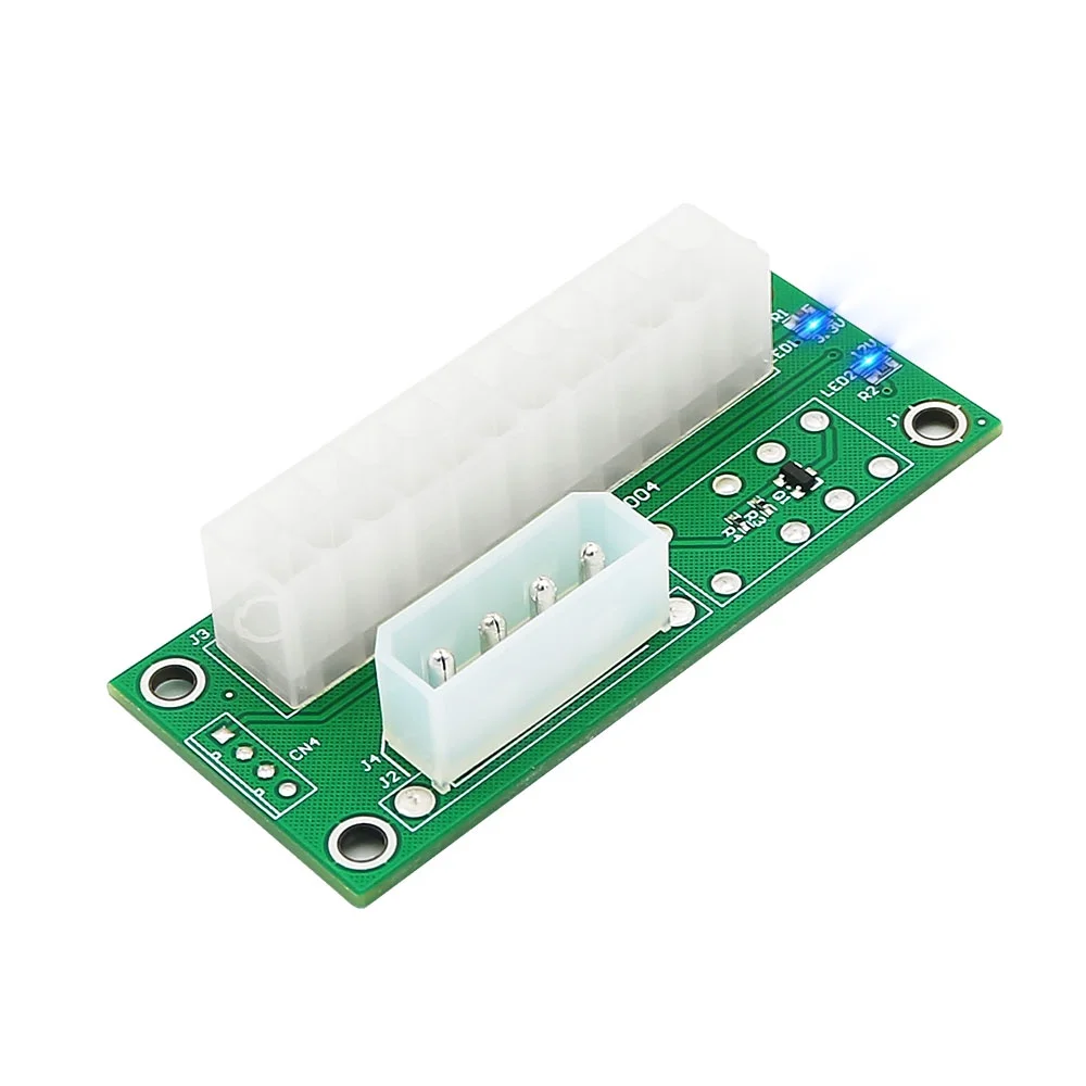 Dual PSU Multiple Power Supply Adapter, Synchronous Power Board