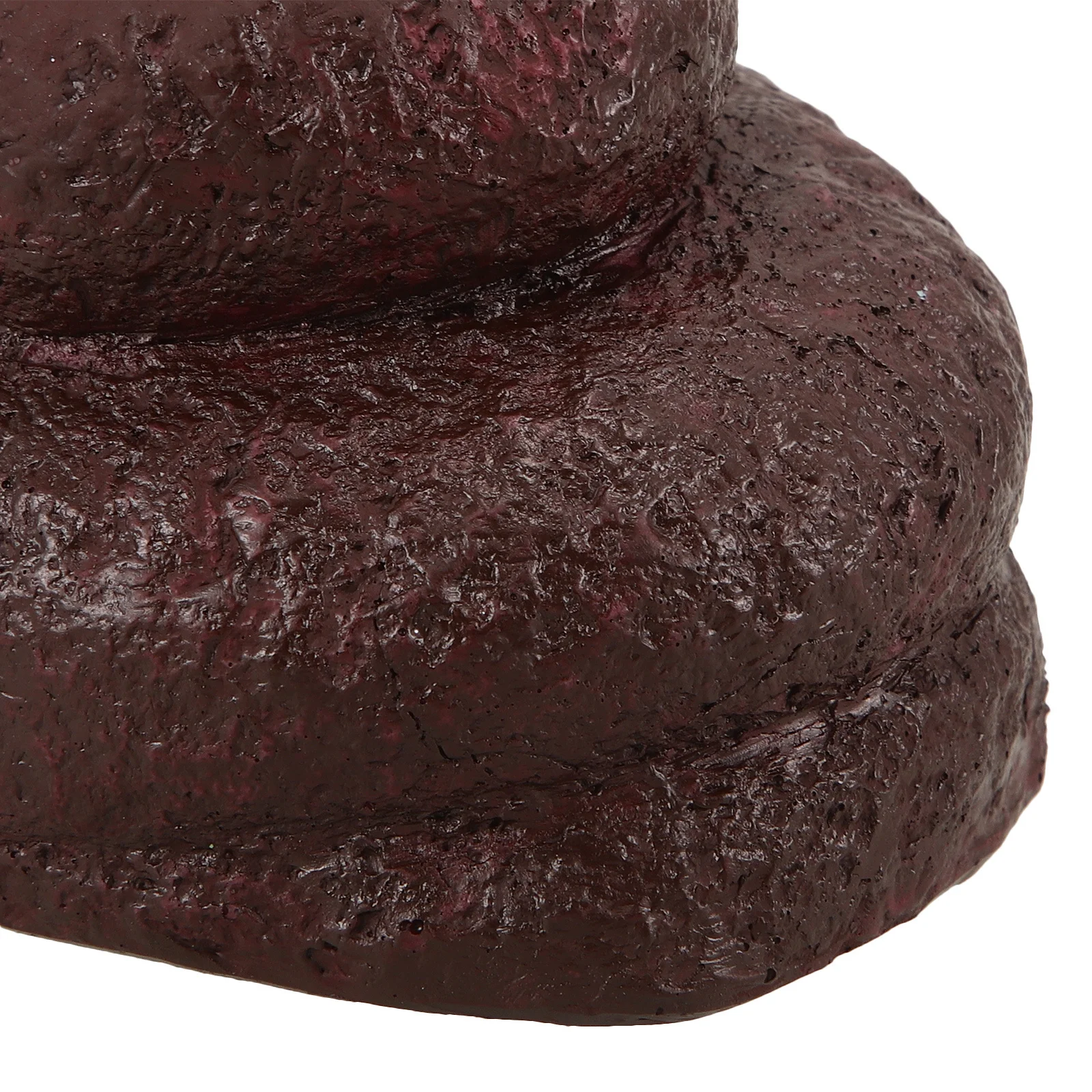 Outdoor Fake Poop Key Hider Resin Box Garden Decorative Hidden Storage Container Holder Yard Safe Storage