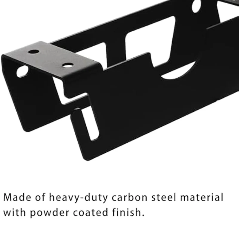 AT02-Polisher Power Tool Racks Wall Mount Organizer Bracket Grinders Power Tools Holder