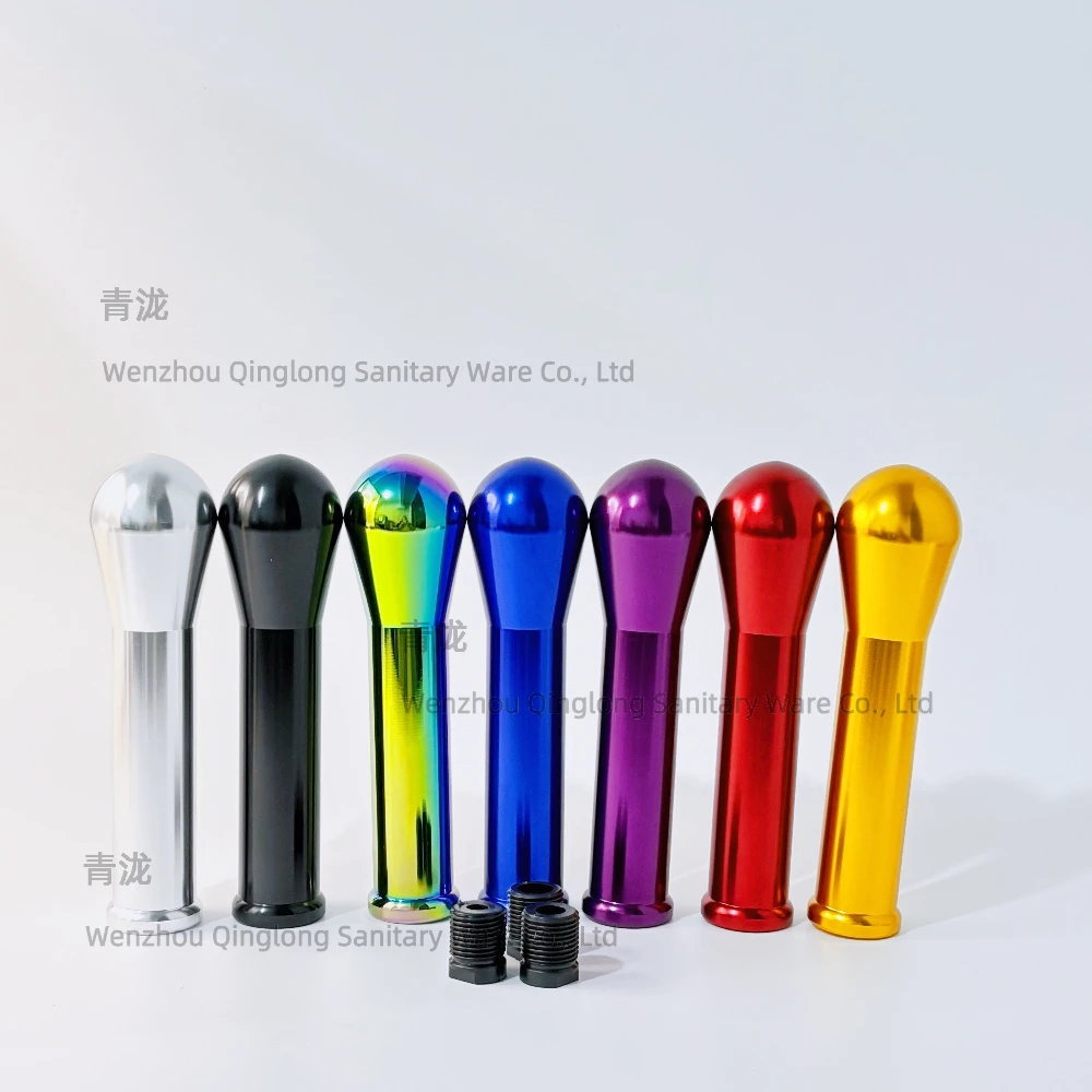 

Универсальный удлинитель рычага переключения передач для автомобиля, 15 см, длинная рукоятка для механической коробки передач