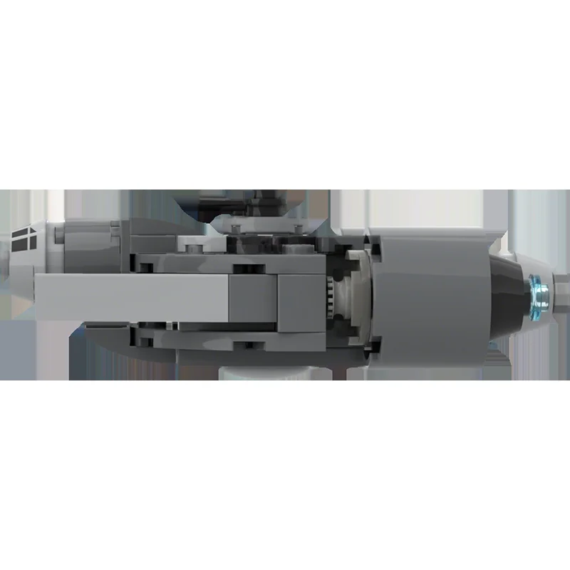 101개 MOC 스타 배틀 YT 미니 모델 블록 장난감 조립 DIY 창의적인 크리스마스 선물 아이디어 교육용 블록