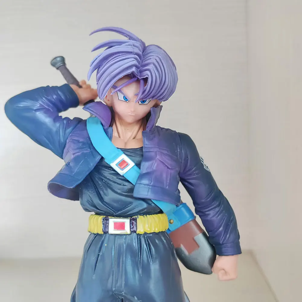 24cm Trunks Dragon Ball anime beeldje model ornamenten Verzamelen speelgoed Kamer Decoratie Speelgoed Cadeau Kinderen