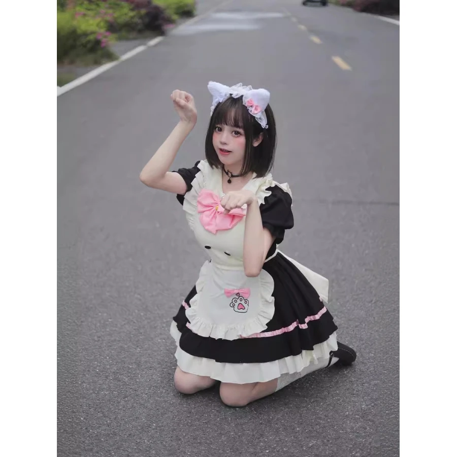 رائعتين Cisas خادمة orm اليومية تأثيري لوليتا الدكتور مرحلة الأداء زي فام سوف يحب هذا #5