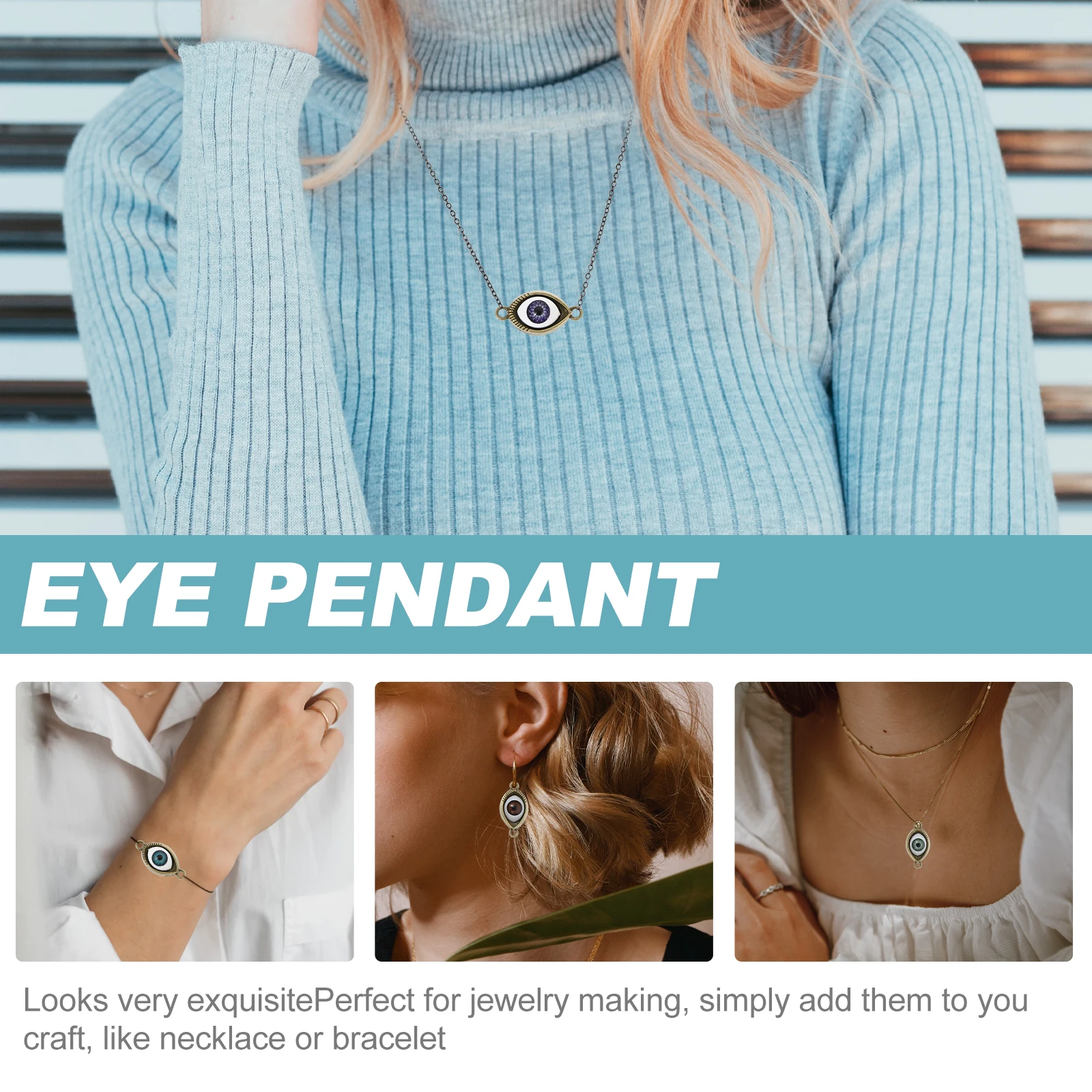 

40pcs Vintage Alloy Pendant Charms for DIY Jewelry Making Necklaces Bracelets Bookmarks Charms Elegant Accessories Craft