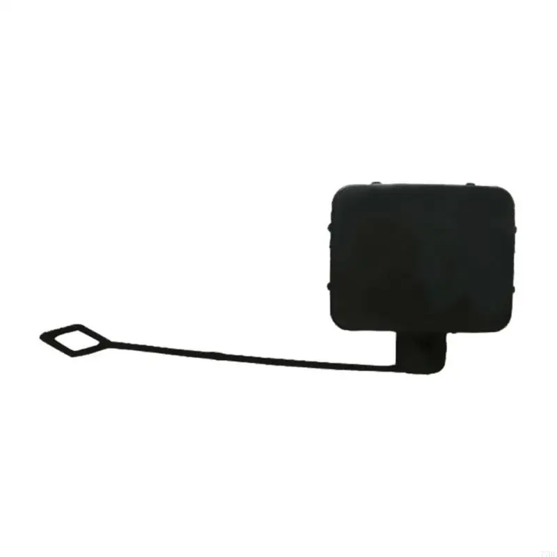 

77HF Front Bumper Tow Hook Caps Towing Eye Cover 51117167575 Car Accessory for E90