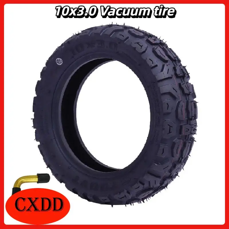 

Внедорожная шина 10X3.0 для электросамокатов Inokim OXO, Kugoo M4 Pro, Dualtron VICTOR LUXURY, EAGLE, Speedway 4, Zero 10X