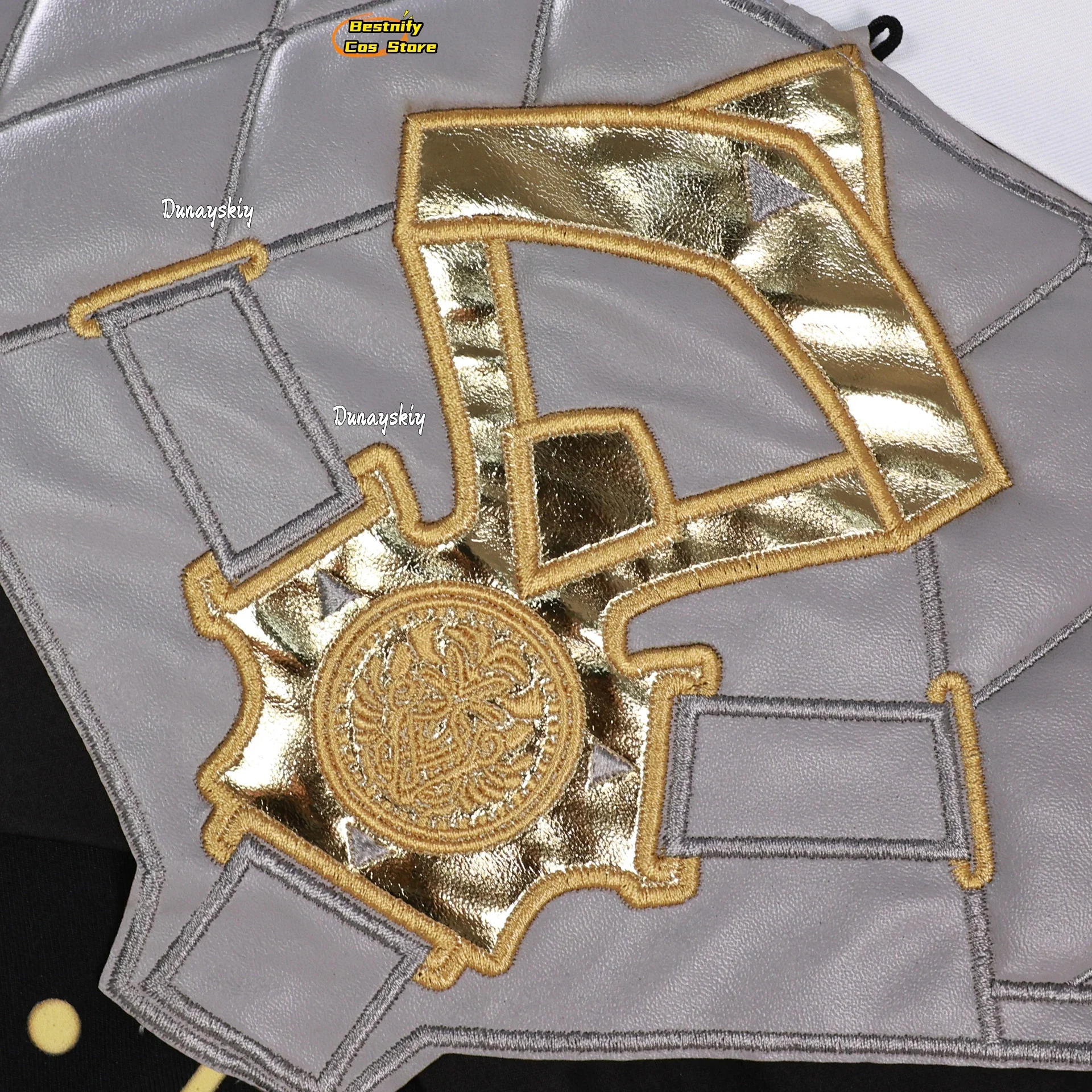 КосплейWuthering Waves Zani Косплей Костюм Сексуальная накидка с галстуком Костюм Брюки Головные уборы Рог Серьги Костюм Zani Ролевая игра Маскировка для взрослых