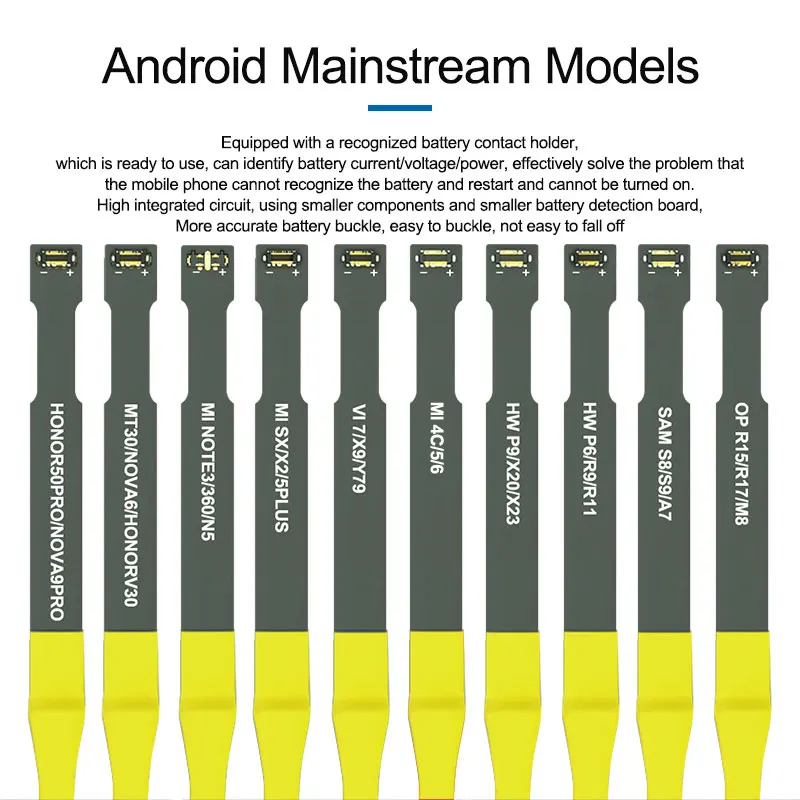 Iboot b android volle Serie Boot Line DC Netz kabel profession elle Handy Power Test Boot Line Kabel Samsung Huawei Xiaomi