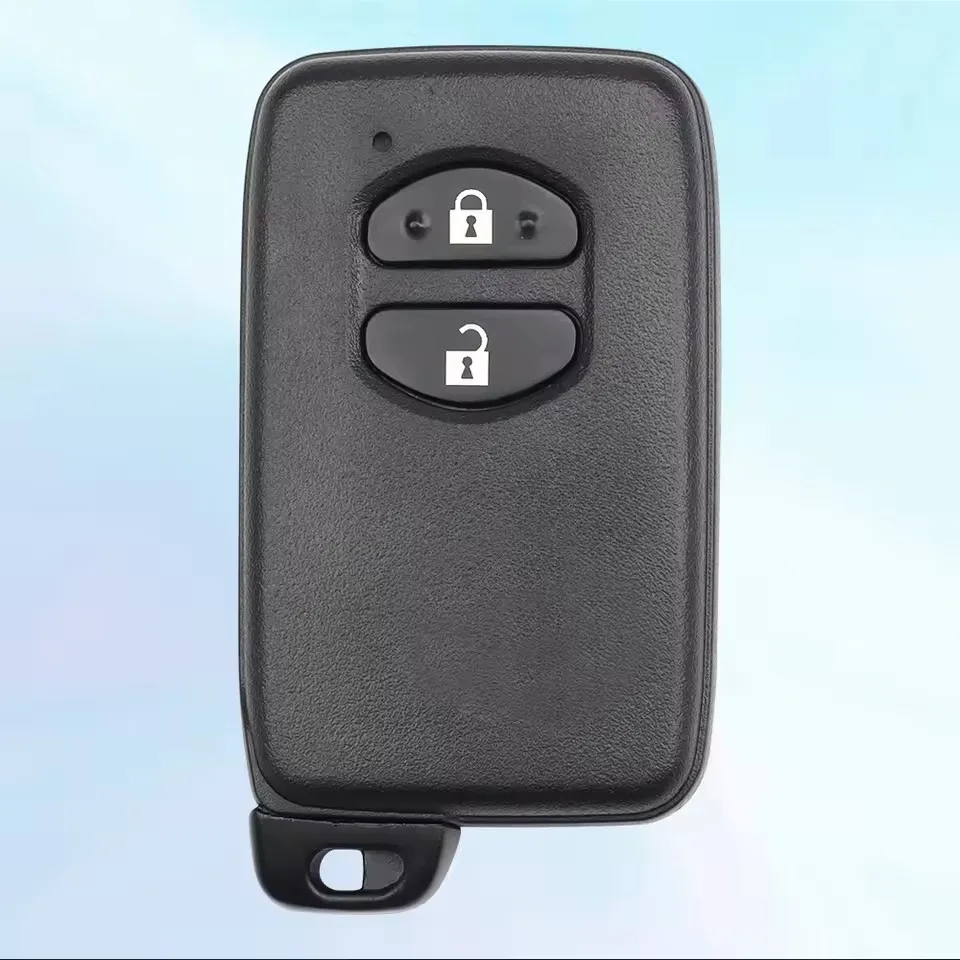 Xuri Keyless Go for Toyota Prius C Prius V 4Runner Venza 2009-18 314MHz 4D Chip HYQ14ACX FCCID:271451-5290 Smart Remote Car Key