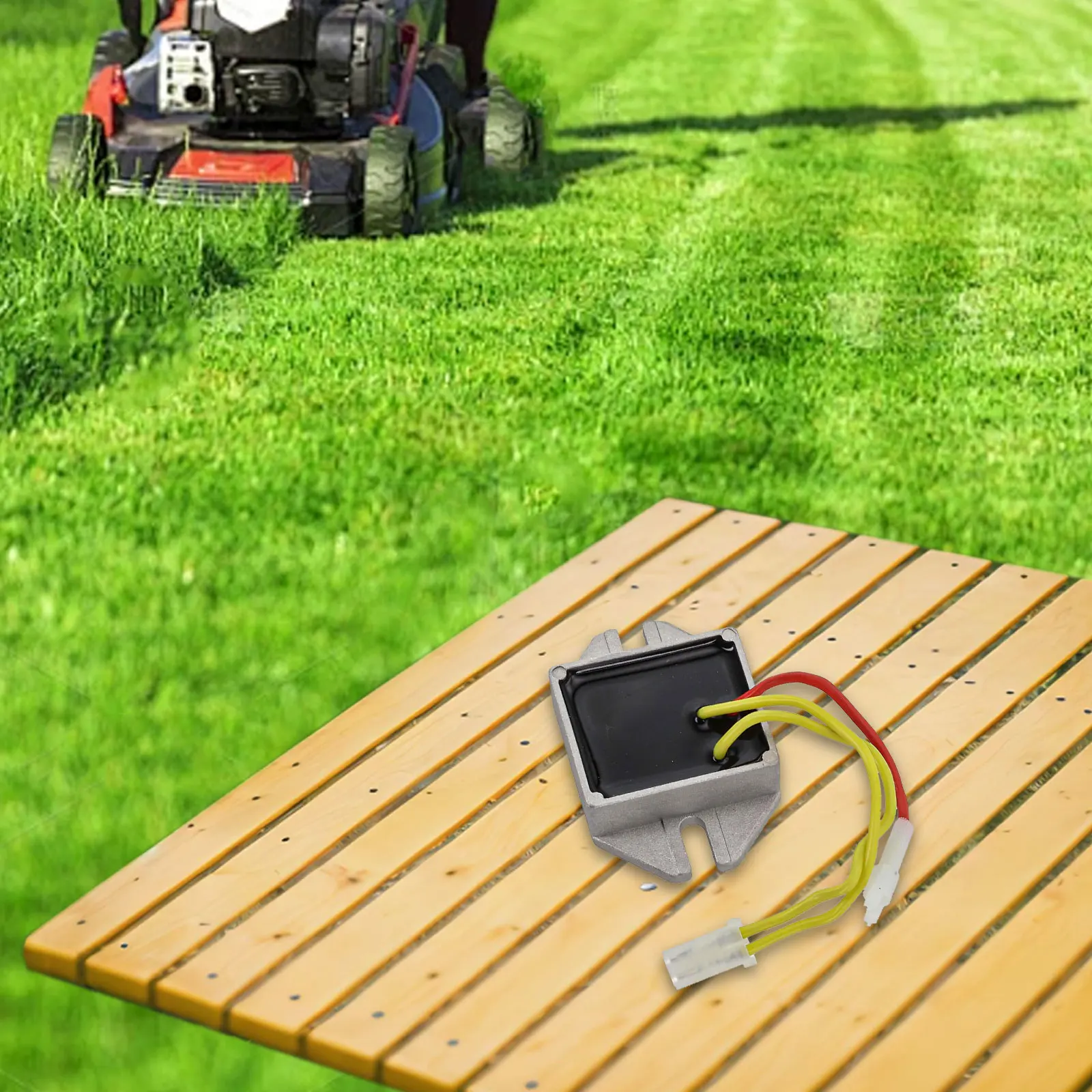 

Upgrade Your Power Regulation Fits 20S237 20S252 21B417 21B906 Voltage Regulator Replacement For Improved Efficiency