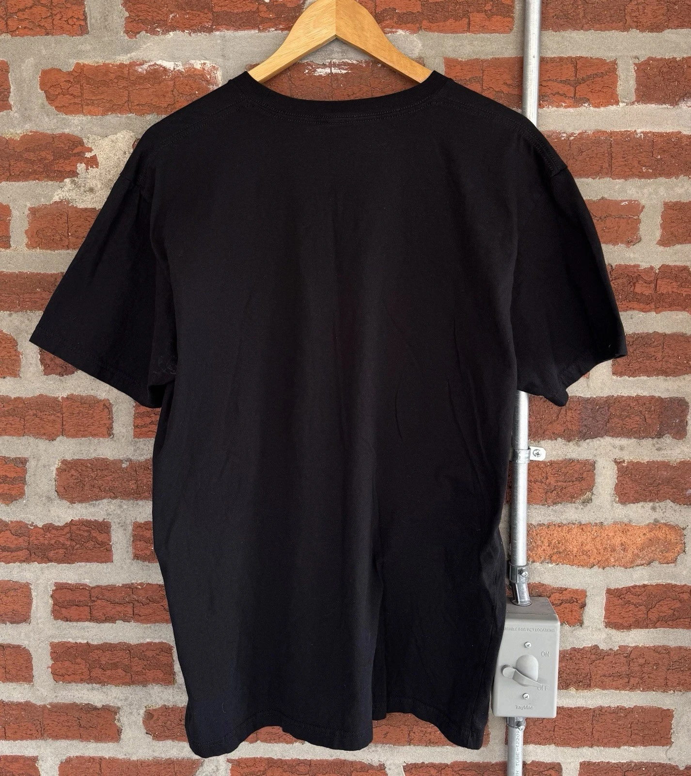 The Mummy T Shirt Movie Promo Black  Men’s High-end Luxury Unisex Style