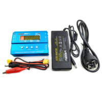 Balance Charger SKYRC IMAX B6 V2 6A 60W Charger Discharger LiPo Battery AC Adapter 15V 6A for DJI Mavic Inspire